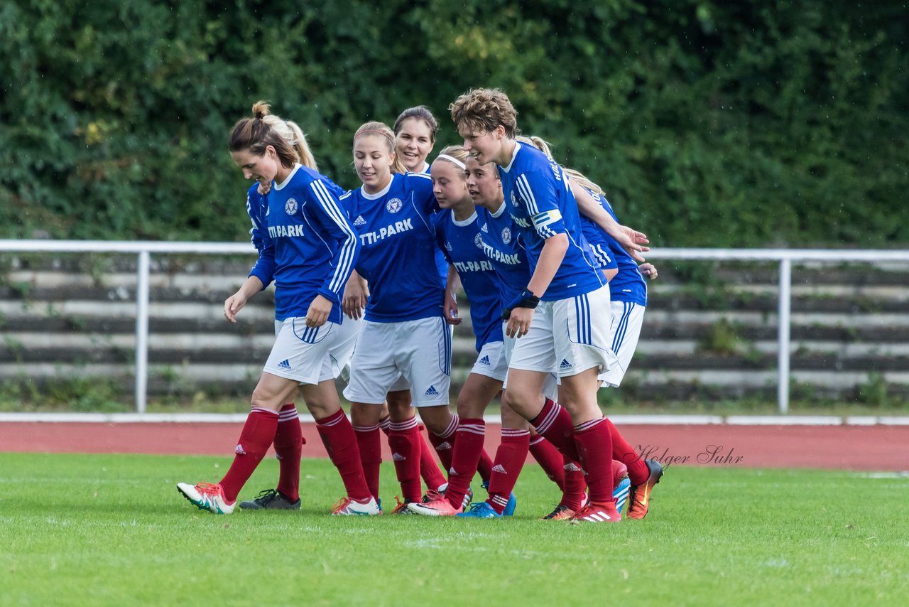 Bild 304 - Frauen SVHU2 : Holstein Kiel : Ergebnis: 1:3